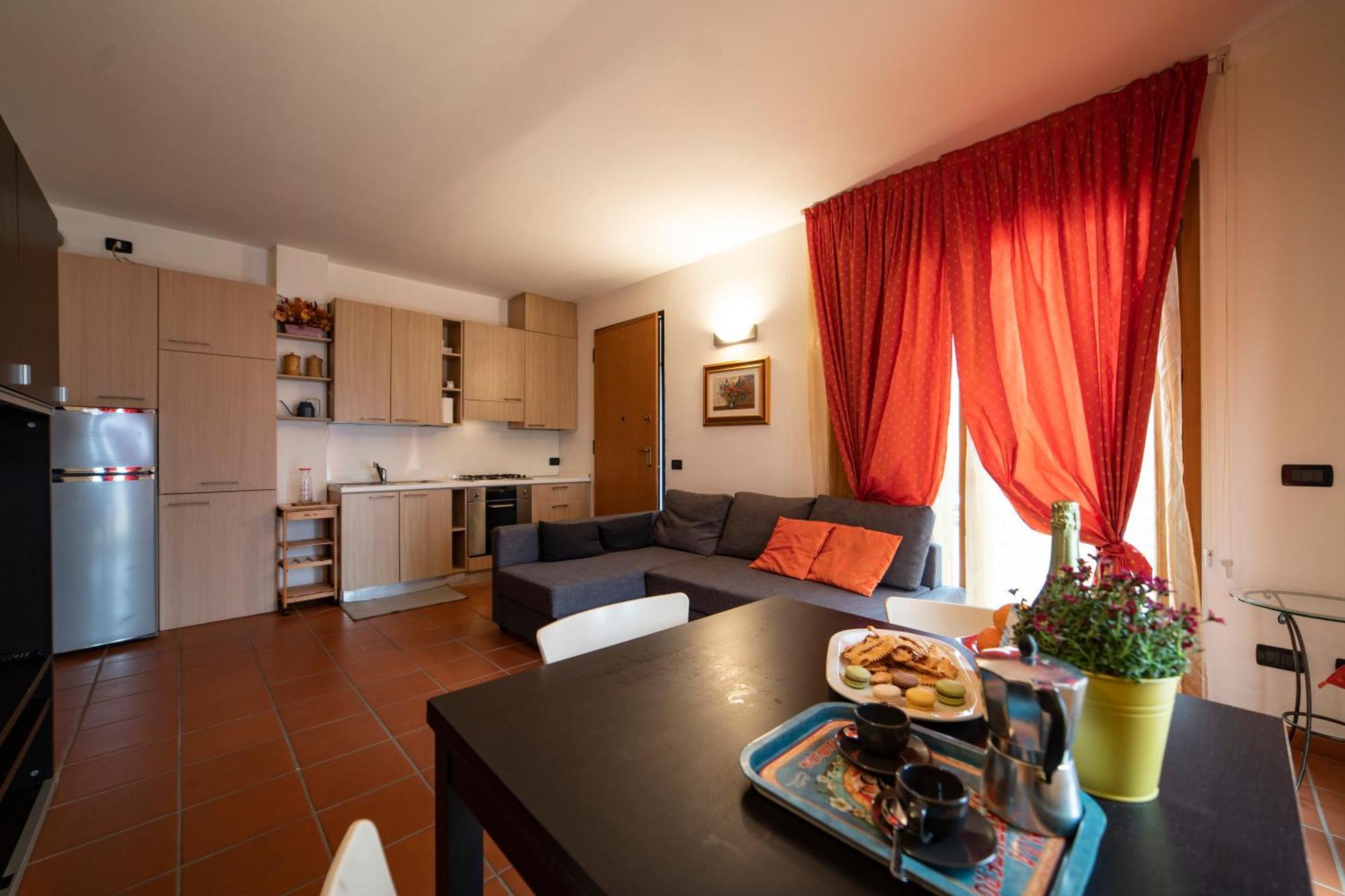 In 3 Apartment *
